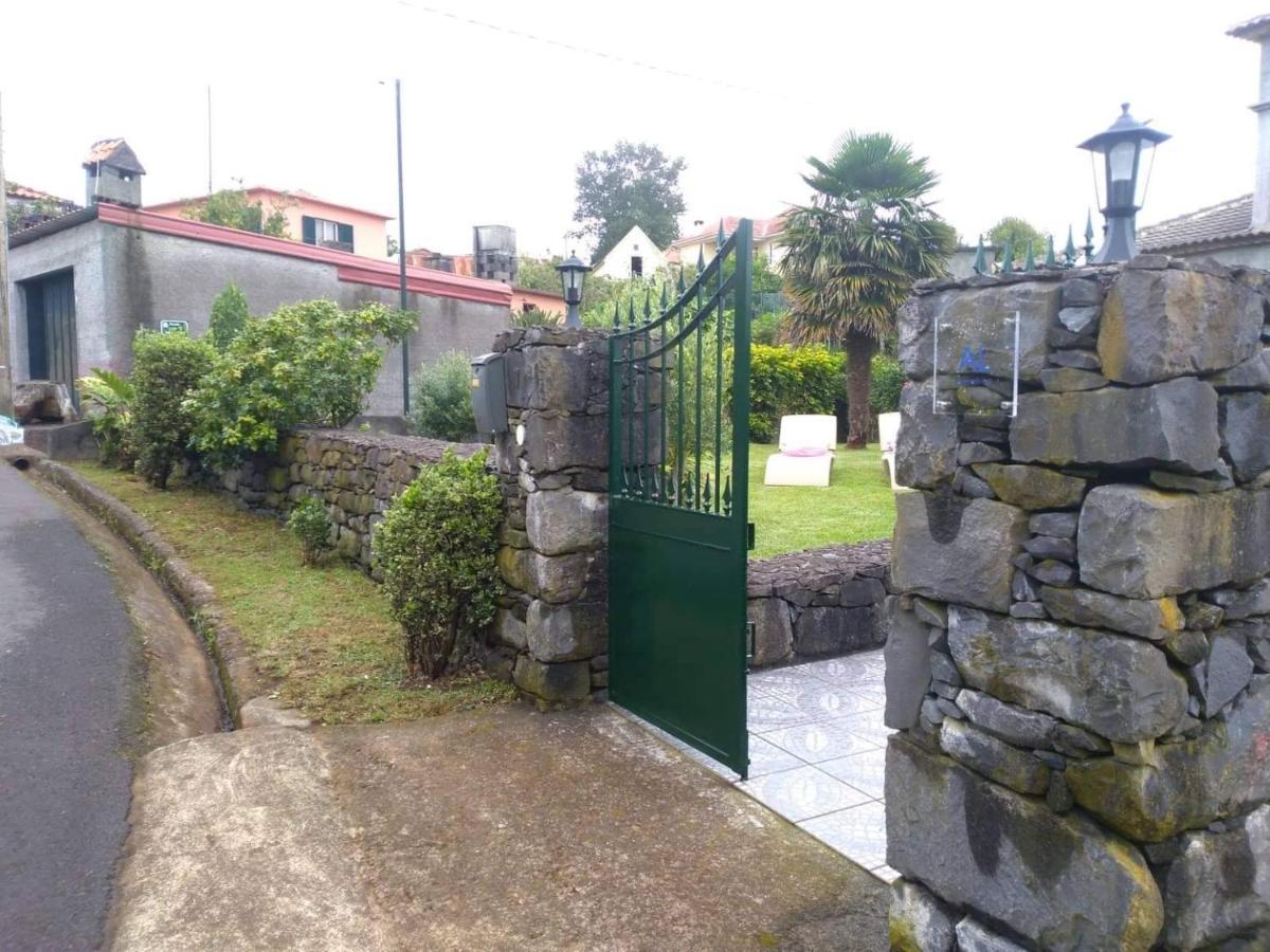 הוילה סנטנה Casa Da Ladeira מראה חיצוני תמונה