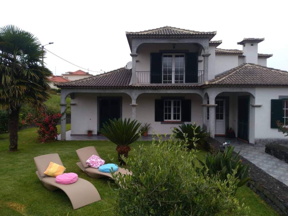 הוילה סנטנה Casa Da Ladeira מראה חיצוני תמונה