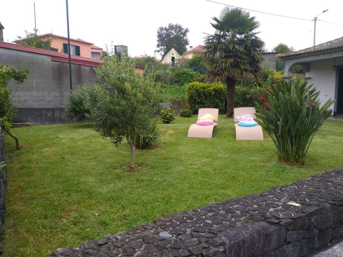 הוילה סנטנה Casa Da Ladeira מראה חיצוני תמונה