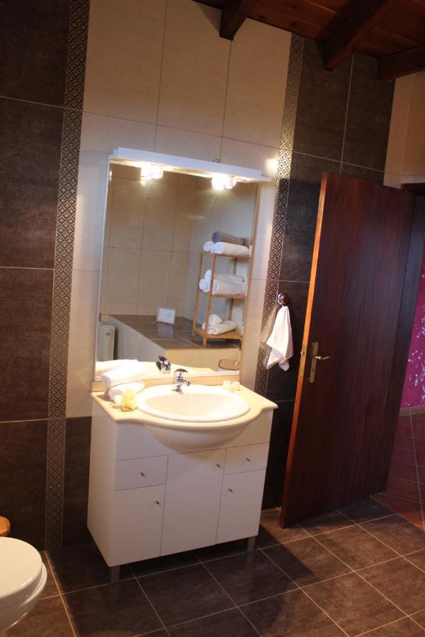 הוילה סנטנה Casa Da Ladeira מראה חיצוני תמונה